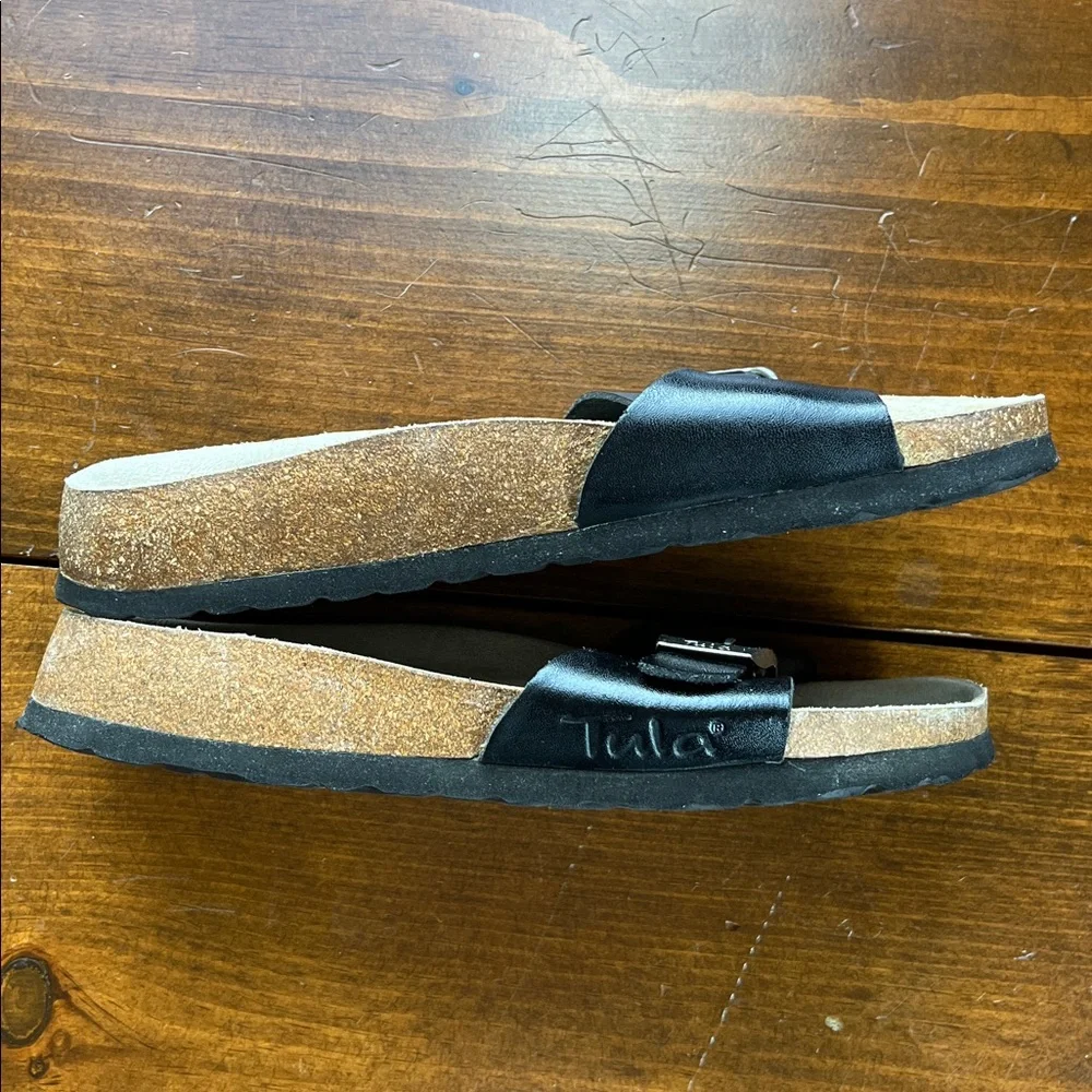 Tula by Birkenstock Sandals Sz 37